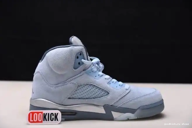 (W) Air DD9336-400 Retro 5 Bluebird Jordan 0612